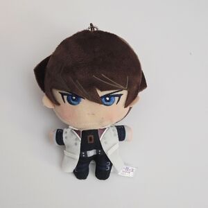 *2 for $30* Yu-Gi-Oh! Duel Monsters - Seto Kaiba 6" Plush Doll Mascot